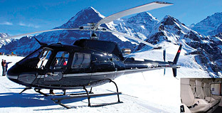Вертолет Eurocopter AS-350 B3