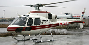 Вертолет Eurocopter AS-355N