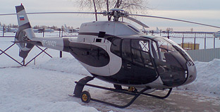 Вертолет Eurocopter EC-120 Colibri